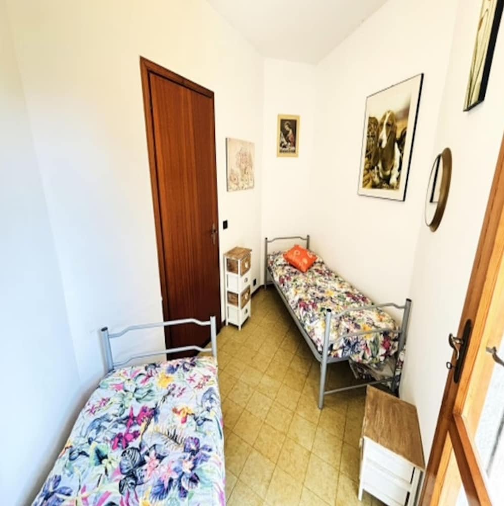 Charming Apartment With Private Garden