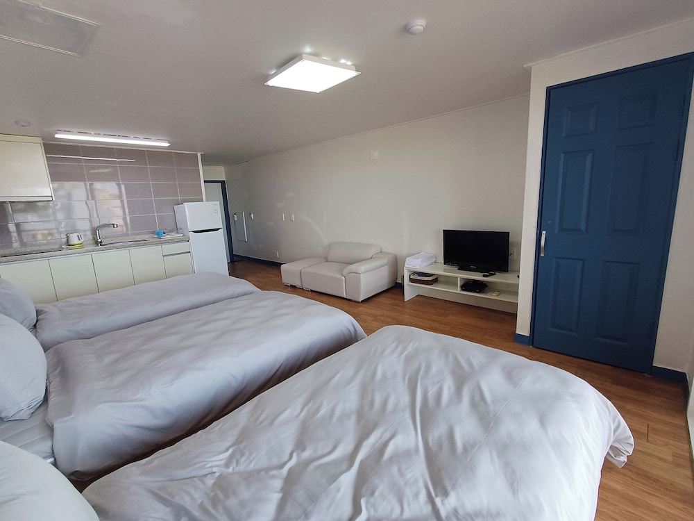Jeju Tovice Condo New Building