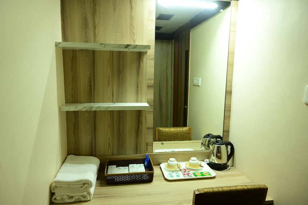 Hotel pams
