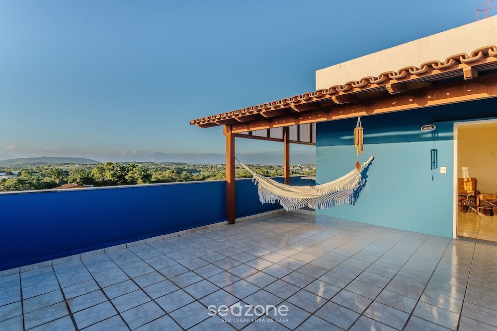 Incredible Beachfront View in Meaipe! Pve0302