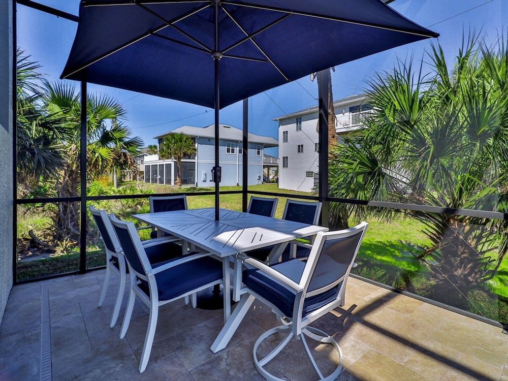 Seabliss Steps to the Beach Pool Home 4 4 5 new