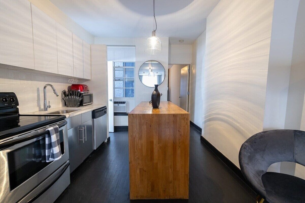East Village Townhouse