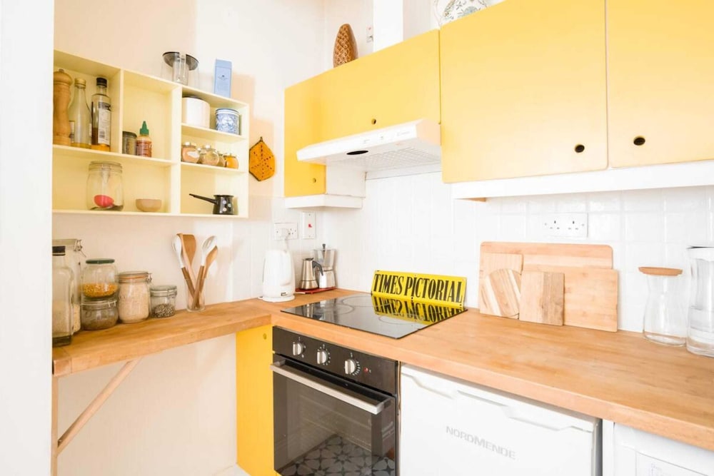 Bright & Stylish 1BD Flat - Temple Bar