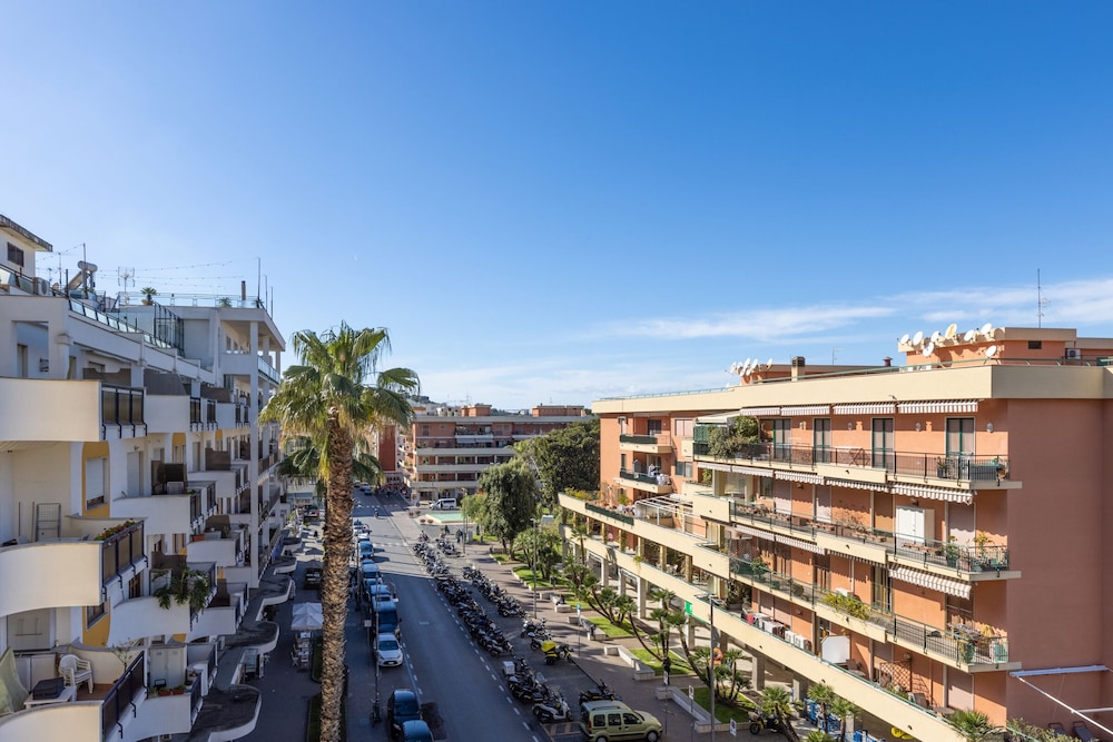 Amazing Home With Terrace & View Sorrento Center