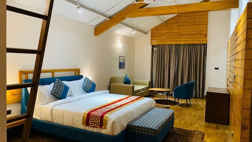 The Mainland Resorts Kodaikanal