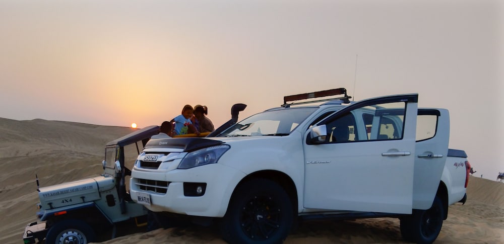 Kasam Desert Safari Camp