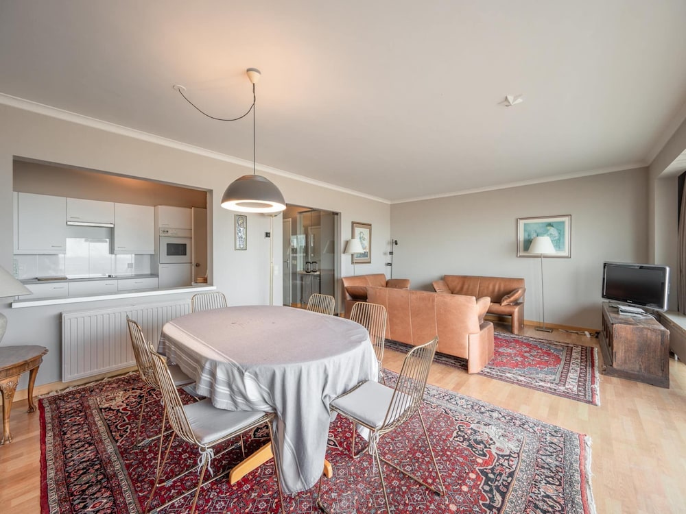 Apartment in Knokke-heist by the Seafront