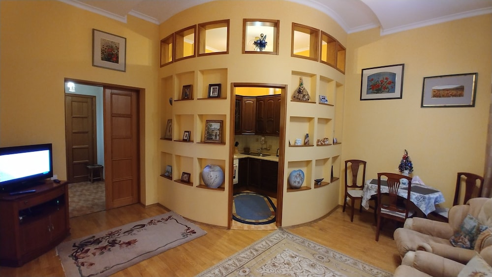 Kyiv Apartments