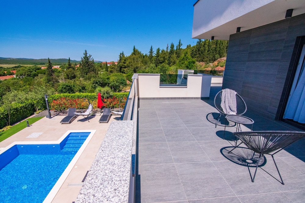 Villa Bura Zadarvillas