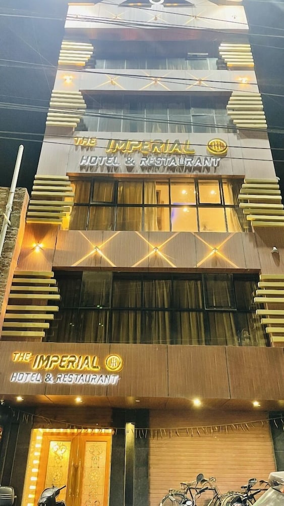The Imperial Hotel & Restaurant By GRB view 4