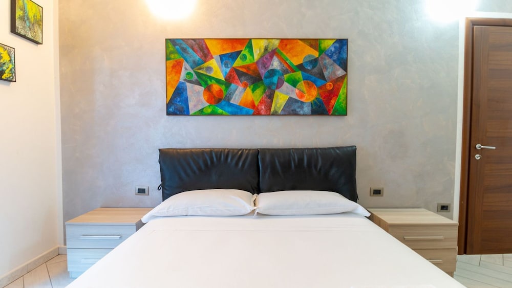 Mameli Apartment in Nurachi