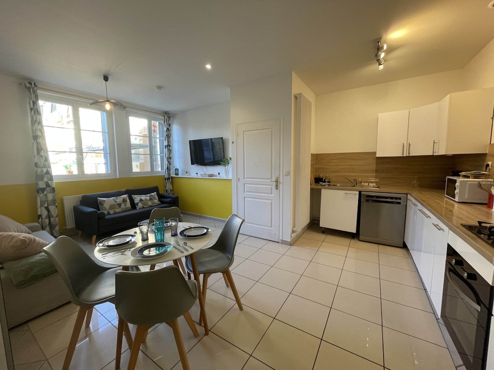 Central Le Mans Apartment