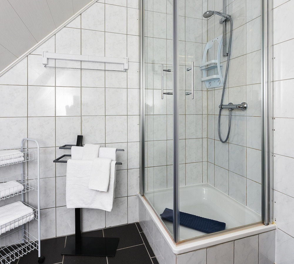 Grosse Ferienwohnung im Dachgeschoss in Bensersiel