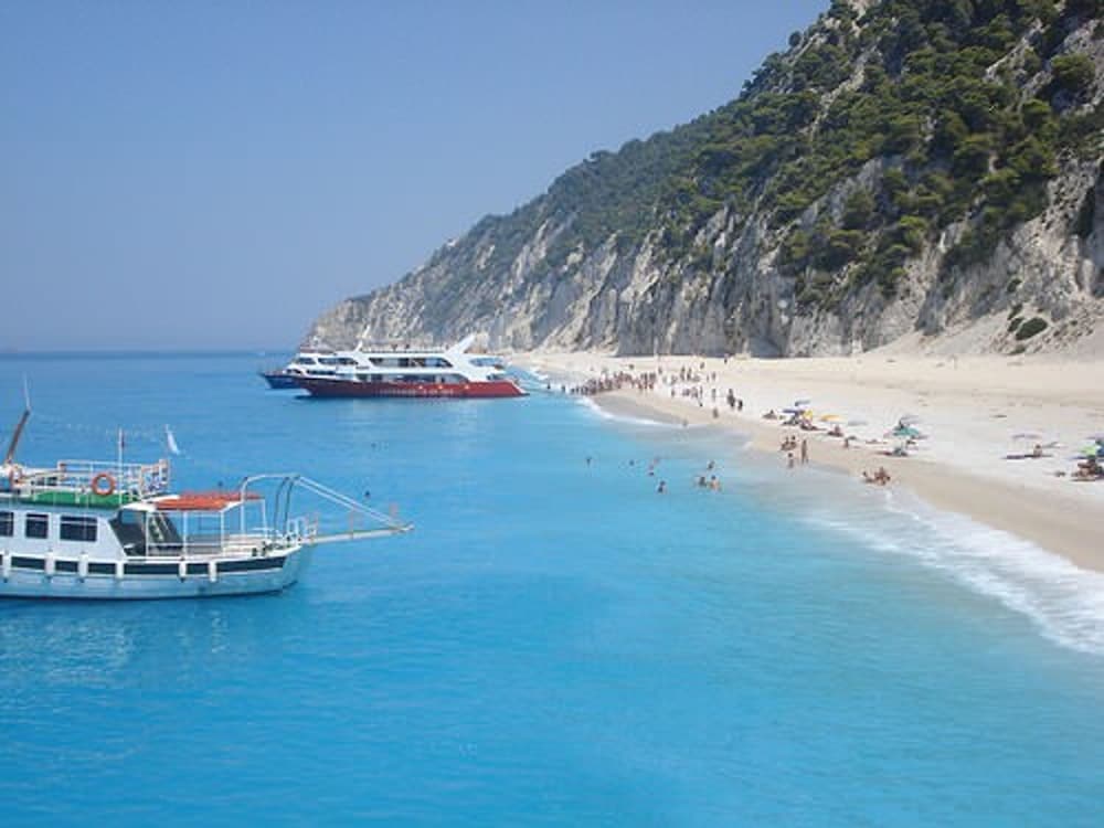 Lefkada Summer House Near the Beach