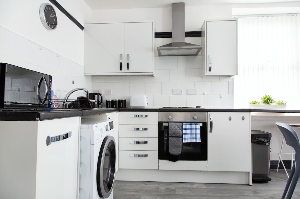 Residency apartments liverpool