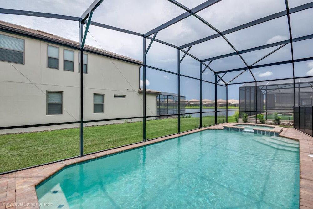Resort Home w Private Pool