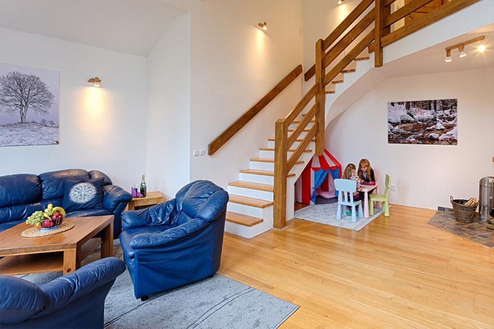 Fully-furnished Villa in Harrachov