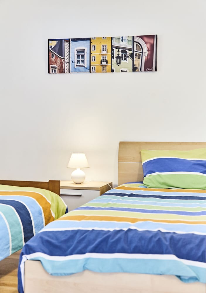 Two Bedroom Self Contained House en Cascais — hotel room