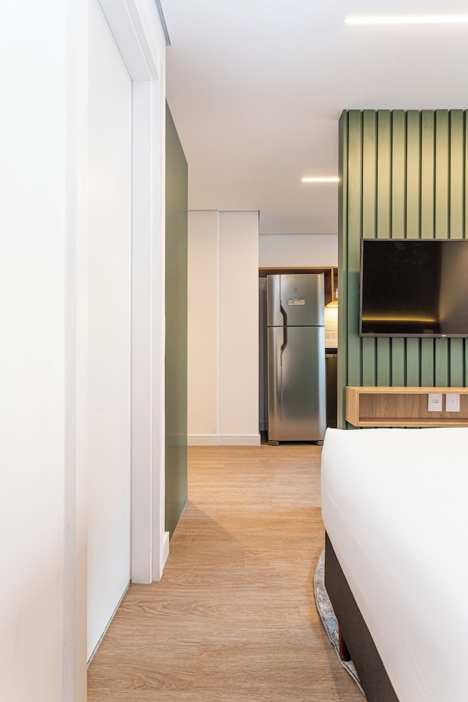 Pivô Pamplona by Viva - Apartamentos novos e espaçosos ao lado da Av Paulista