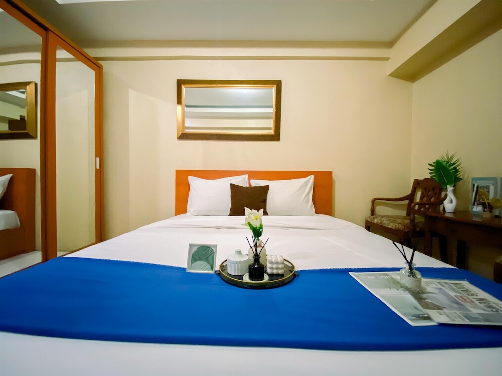 Best Deal And Compact Studio At Kebagusan City Apartment