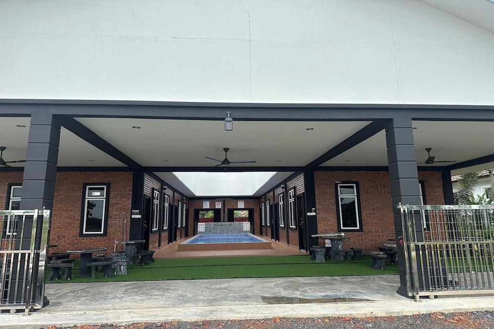Rumamataayer Homestay Islam Semabok Perdana - Melaka