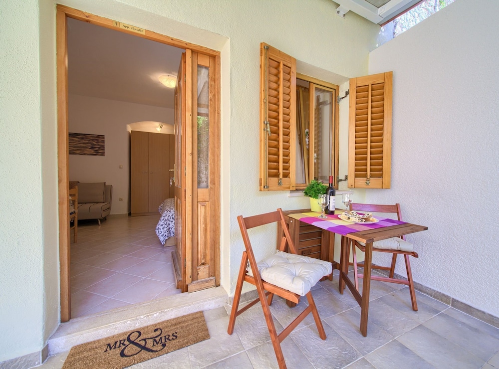 Chic and Charming Krk Downtown Apartments
