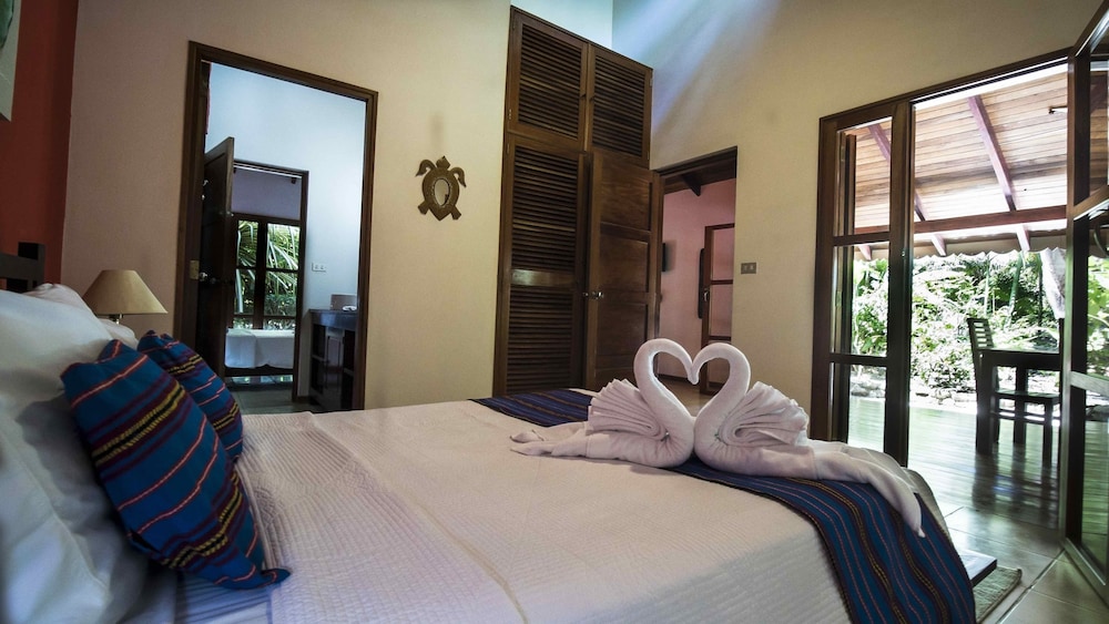 Hotel El Pequeño Gecko Verde