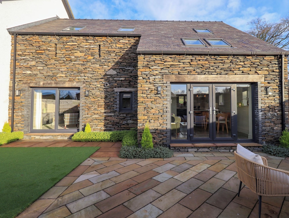 The Elterwater Barn