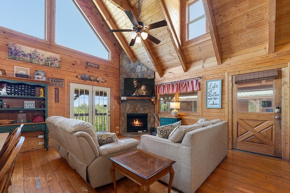 Sweet Magnolia 2 Bedroom Home