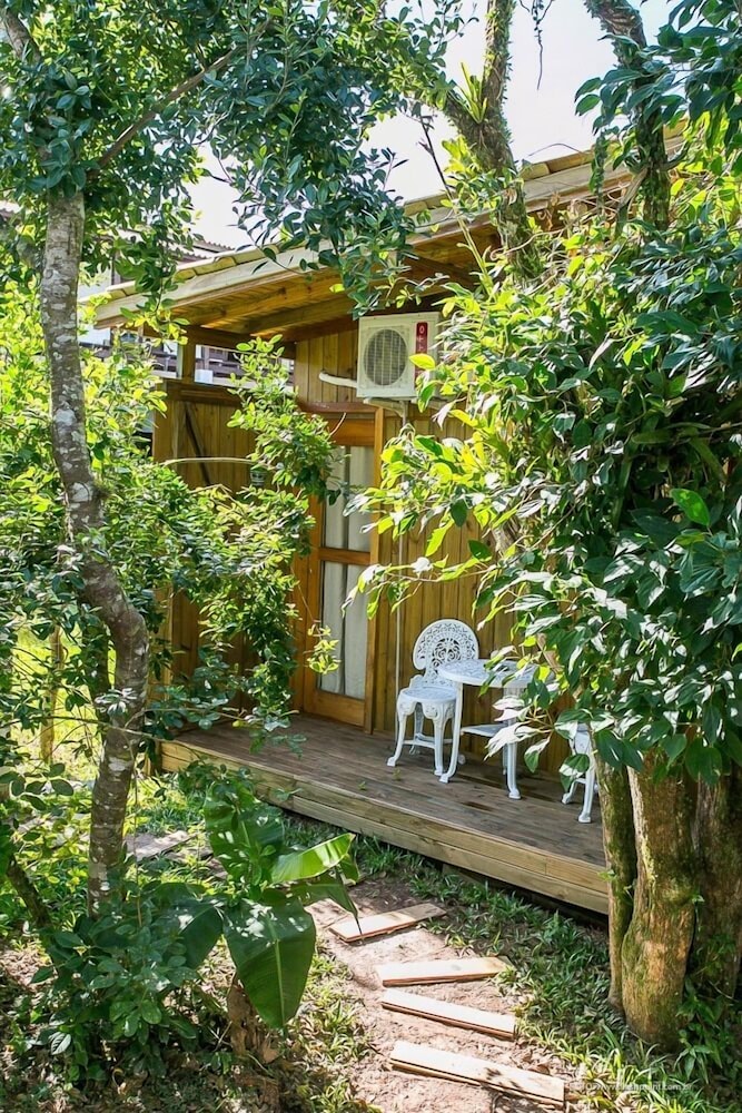 Pousada guarda beach house