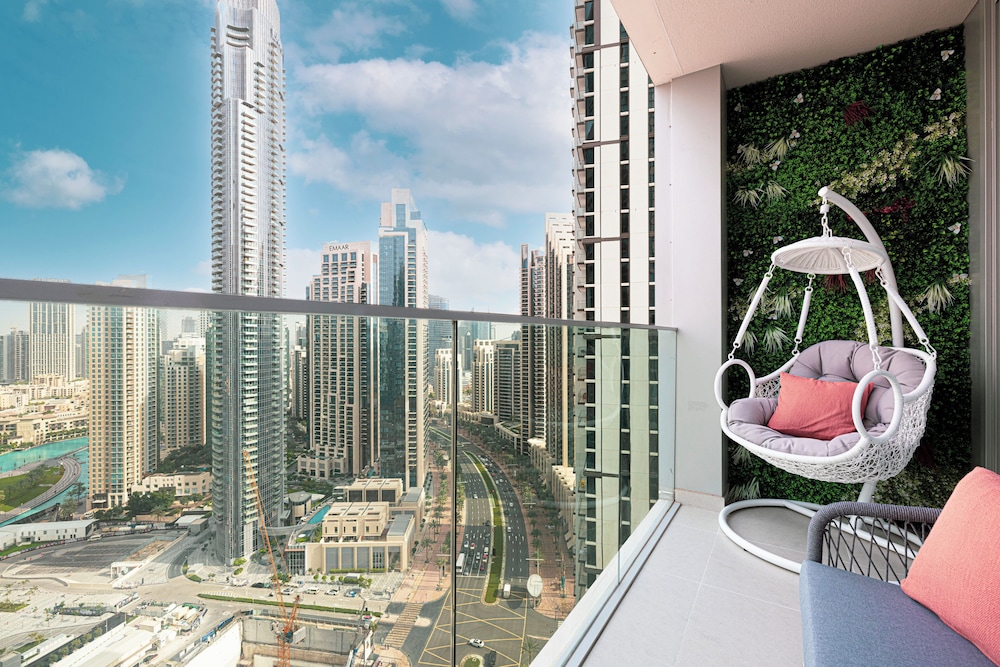 Elite Burj Khalifa View Opp. Dubai Mall