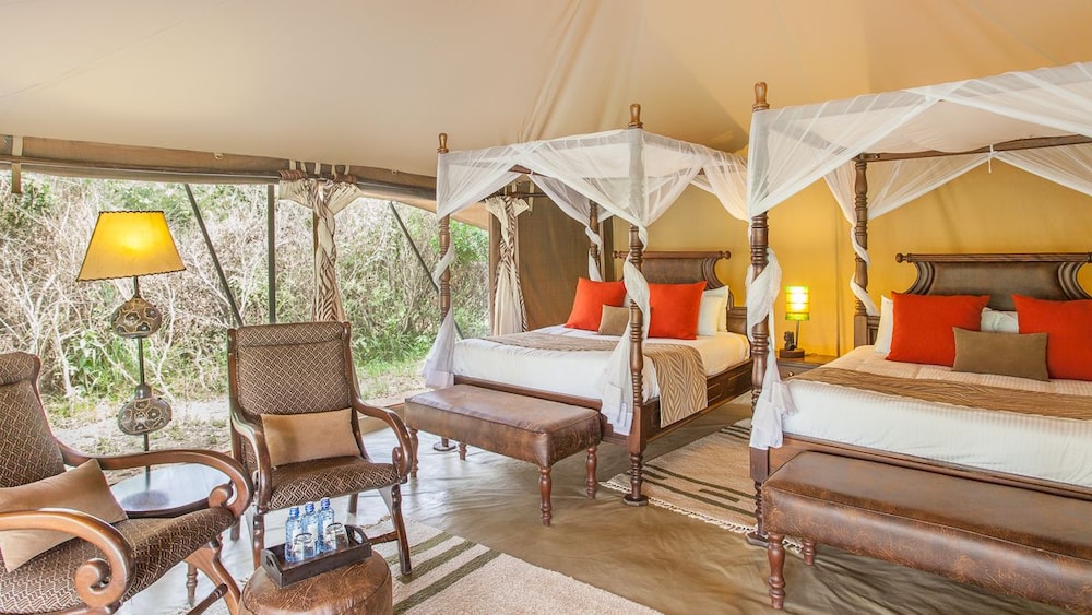 Mara Ngenche Safari Camp