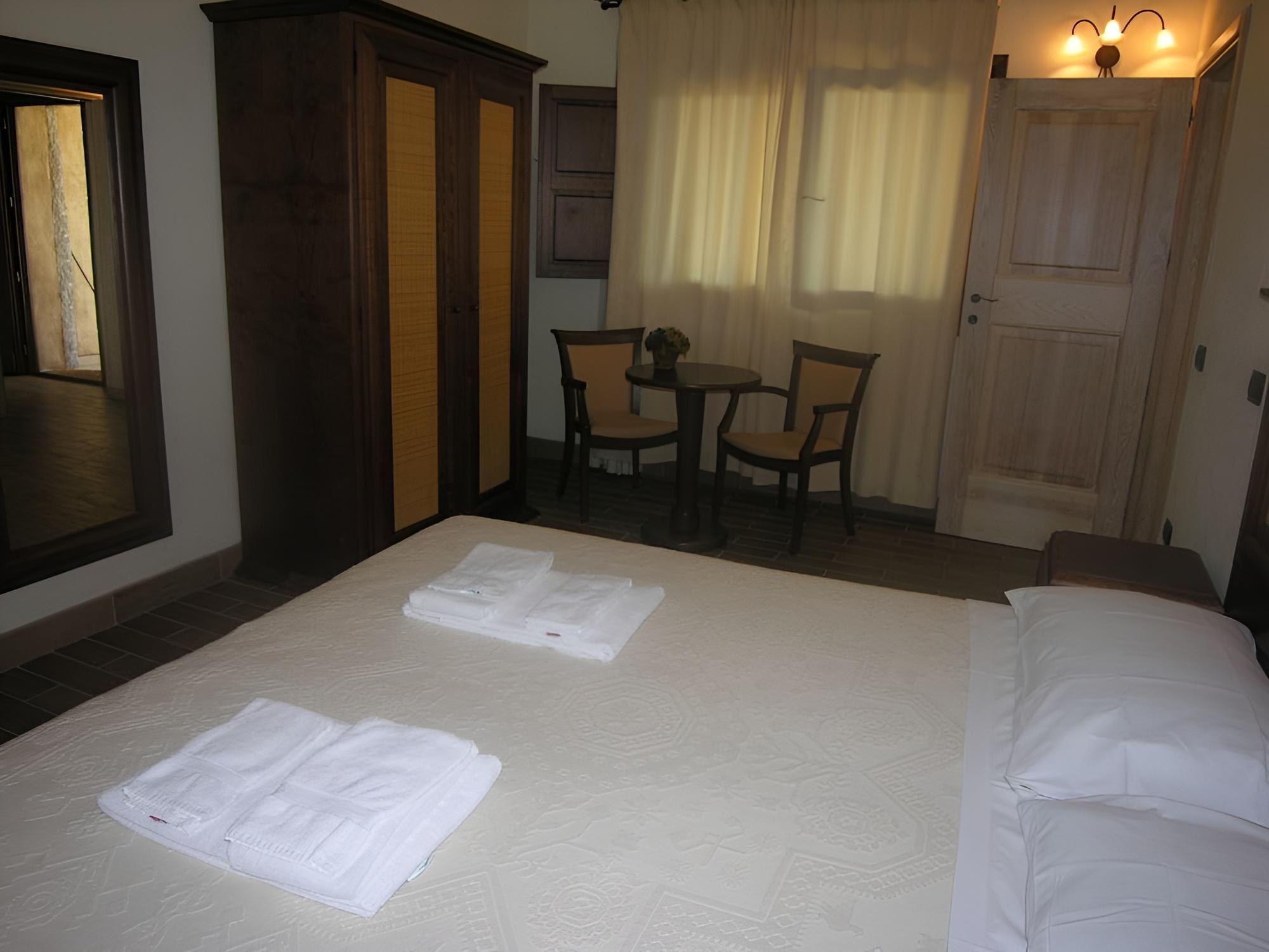 Hotel Funtana Abbas