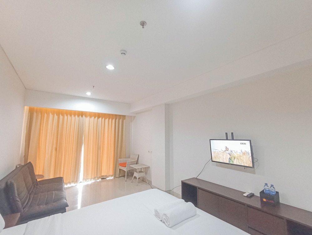 Modern Look Studio (No Kitchen) at Skales Residence Nusa Dua Bali Apartment
