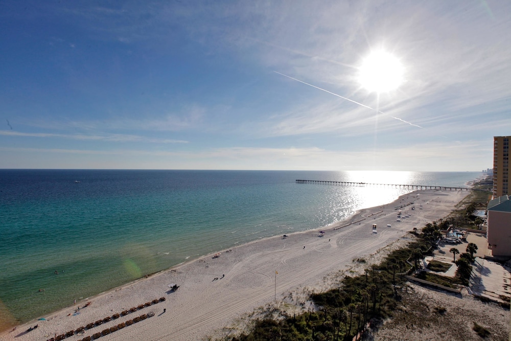 Grand Panama Beach Resort by Panhandle Getaways