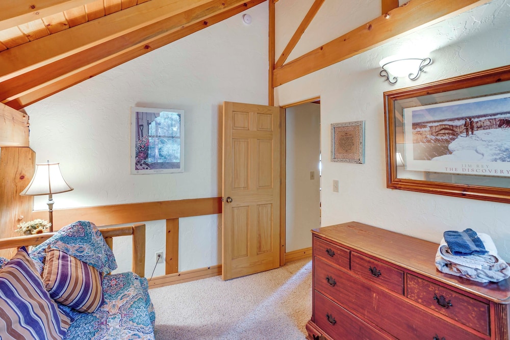 Steps From Natl Forest: Creekside Home in Durango