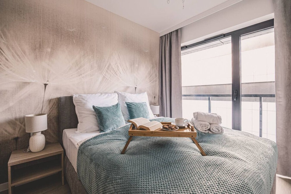 Alma - Kawa na Wydmie Apartament tu Przy pla y