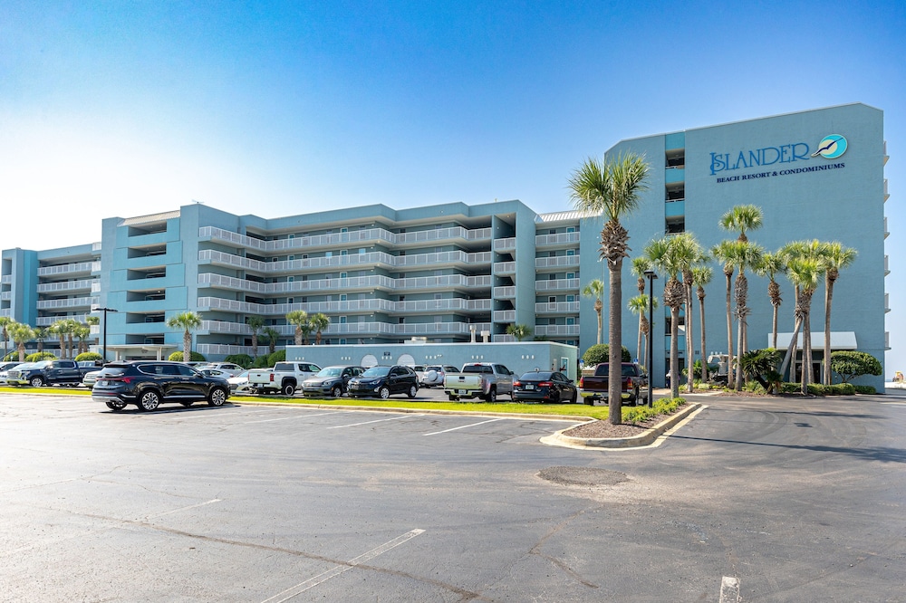 Islander Beach Resort 403 Condo
