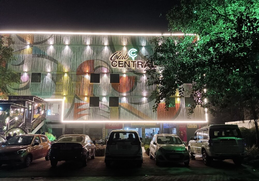 Club central Hotel Bolpur view 4