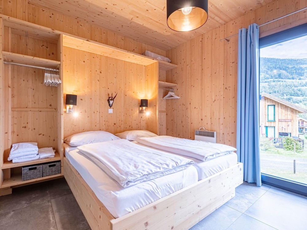 Welcoming Chalet With Whirlpool