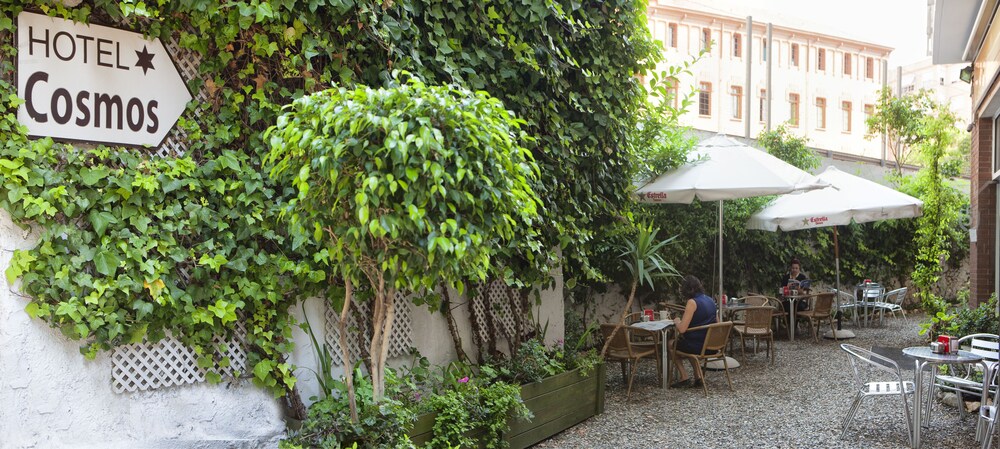 Tarragona Vacations - Hotel Cosmos Tarragona - Property Image 1