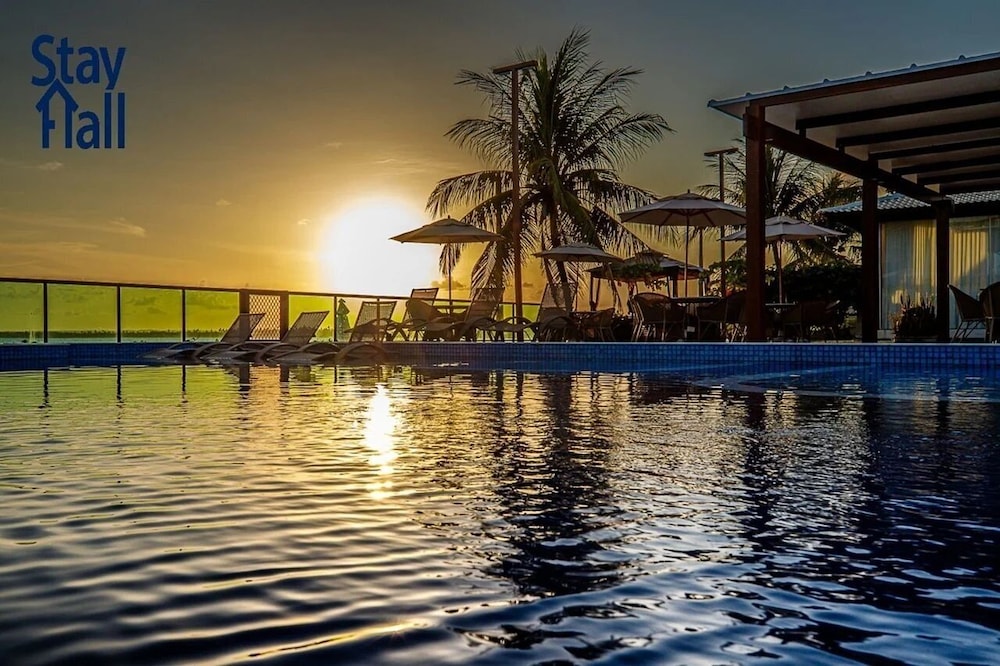Beira Mar C Piscina e Area Gourmet 113D