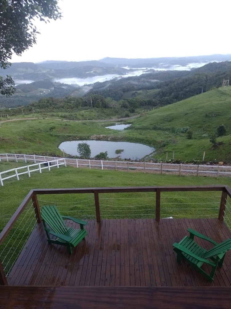 Rancho Sol Poente - Rancho Queimado