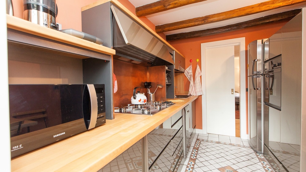 Rental in Rome Navona Penthouse