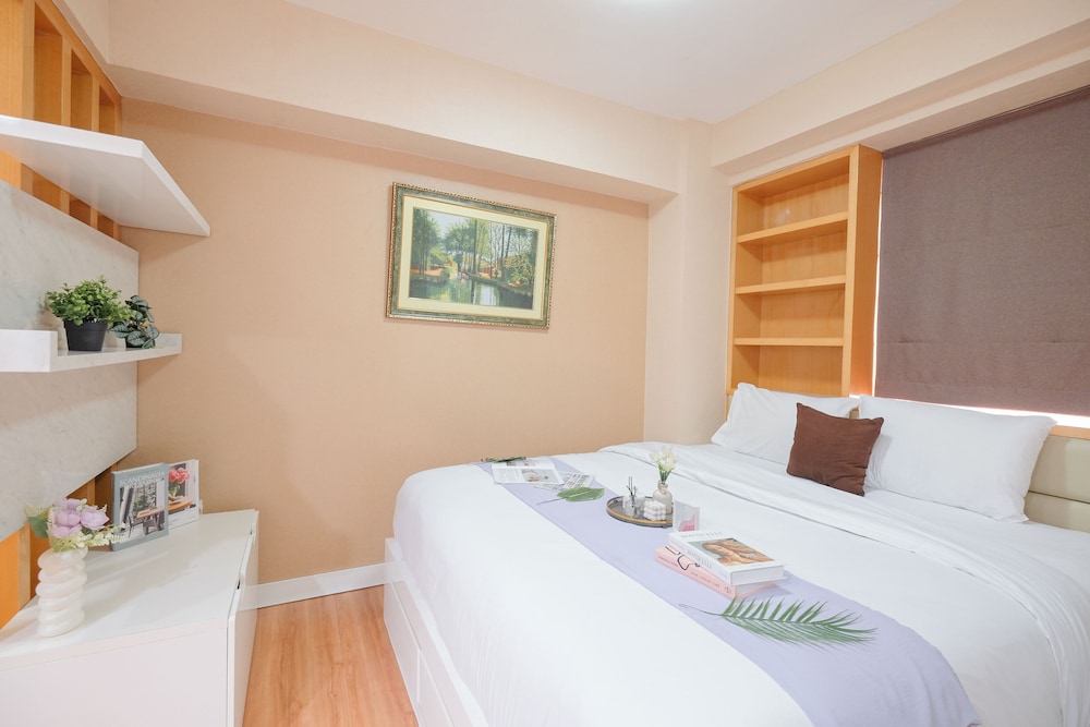 Combined 1Br At Green Bay Pluit Apartment