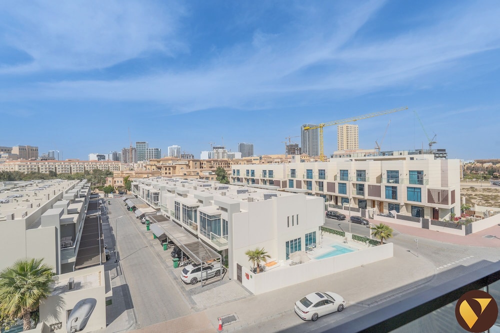 Binghatti Galaxy in JVC Jumeirah Village