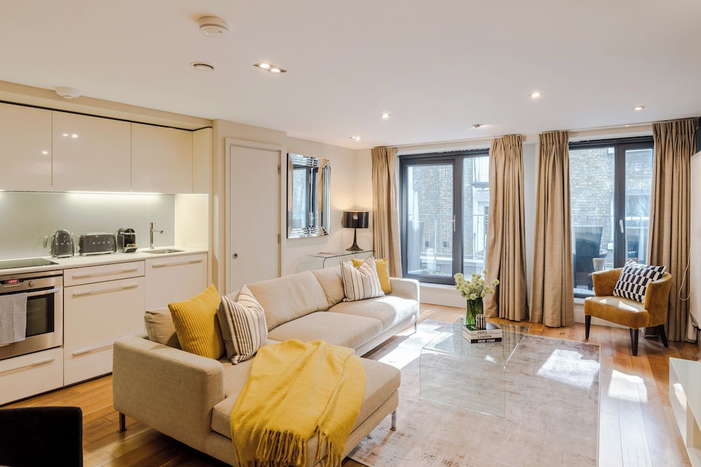 City of London Your Apartment