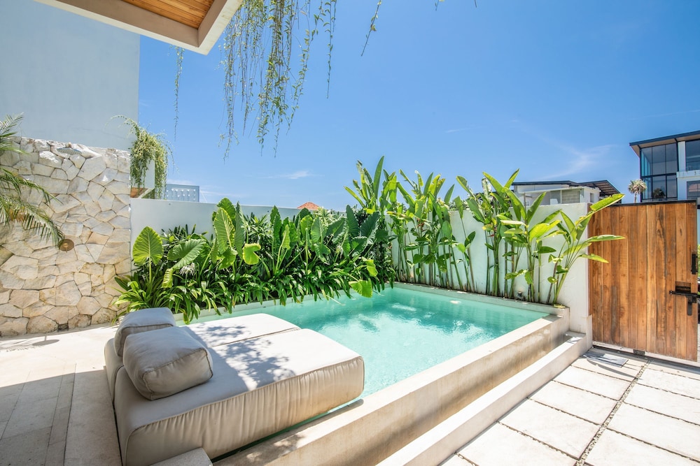 San Marco Modern 2br Villas Beach 5mins Canggu