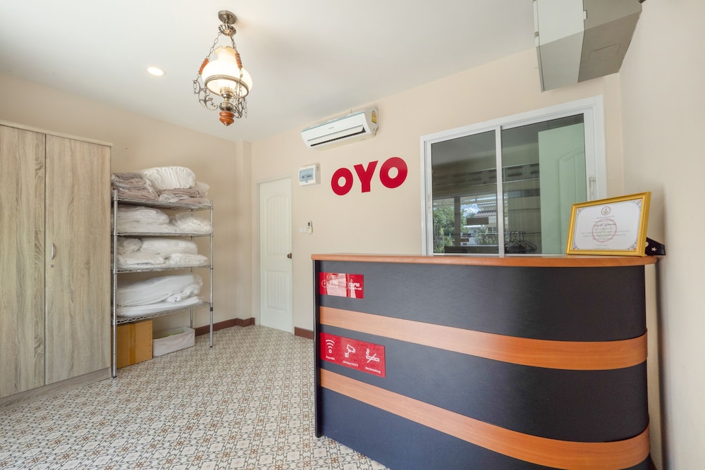 OYO 1048 Home and Garden Resort view 4