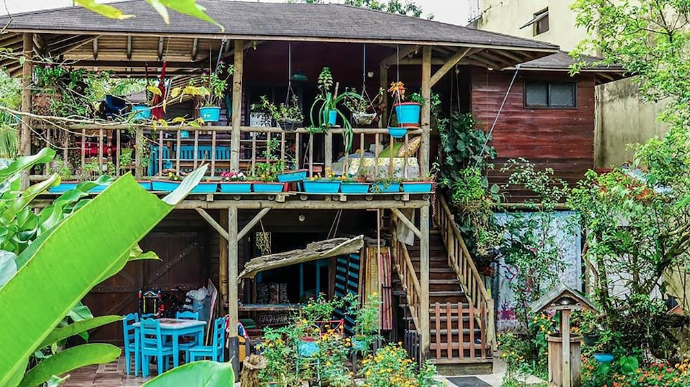Wood House Hostel